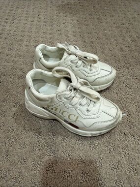 Kids Gucci Sneakers